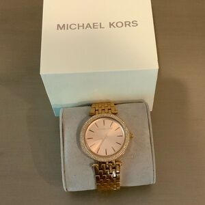 Michael Kors Rosetone Watch